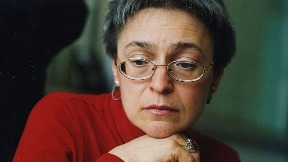 Oslobođen ubica Politkovskaje