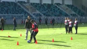 Otvoren stadion u Zaječaru