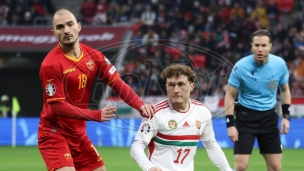Pobeda Mađarske u drugom poluvremenu
