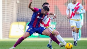 Valejkano zaustvio Barselonu