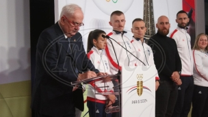 Poziv na Olimpijske igre