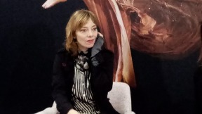 Aurelija Čaplin na BFI