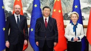 Kina poziva EU na partnerstvo