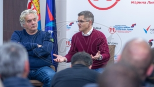 Cilj je revizija Dejtona 