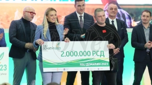 Miloš Cvetkov "Najdomaćin"