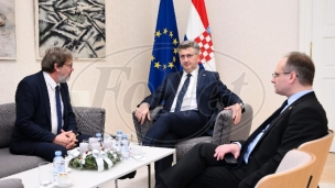 Podrška Žigmanovu