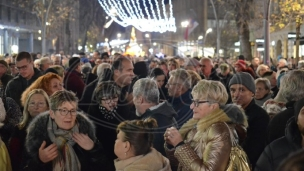 Završni skup u četvrtak uveče 