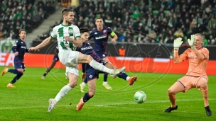 Ferencvaroš-Fiorentina 1:1