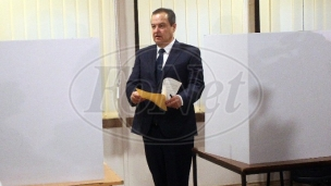 Glasao Ivica Dačić