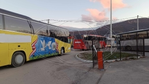 Autobusima na izbore 