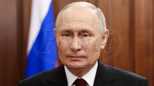 Putin predao dokumenta 