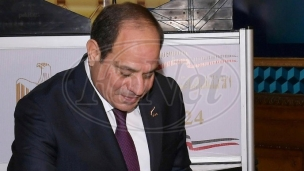 Sisi obezbedio treći mandat