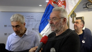 Još nema reči o koaliciji