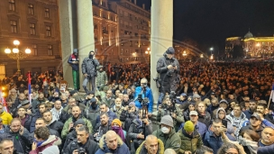 Nisu uspeli pregovori