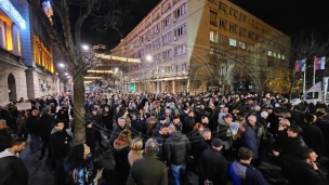 Na protestu 7.100 ljudi