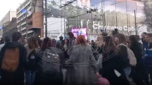 Protest uz kolo