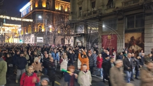 Zaprepašćenje postupkom Vučića