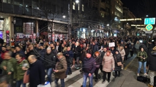 Uhapšen napadač na novinara N1