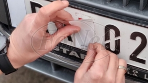 Uskoro o tablicama iz Srbije