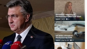 Pritisak na medije