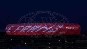 Komemoracija na stadionu