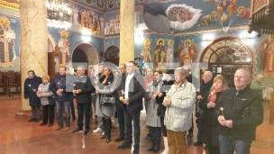 Odata pošta Oliveru Ivanoviću